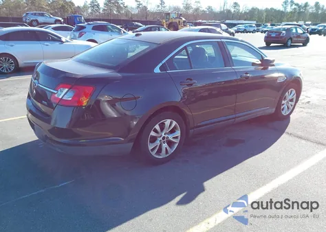 2011 Ford Taurus Sel z USA, uszkodzony, nr VIN 1FAHP2EW7BG139078